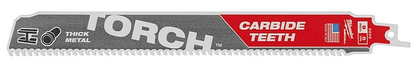 Puukkosahanterä TO CARB 230X8 5P Milwaukee 48475502