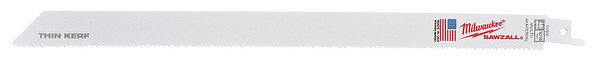 Puukkosahanterä UNI 300X10/14T 5P Milwaukee 48475194