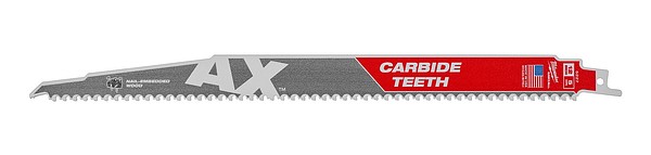 Puukkosahanterä AX CARB 300X5T Milwaukee 48475227