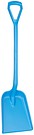 Shovel, food MD 1040mm blue