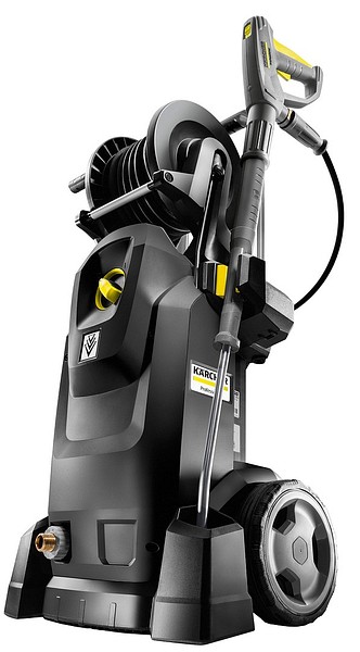Trycktvätt HD 7/16 MX Plus FR Clas Kärcher 1.524-968.0 Anniversary