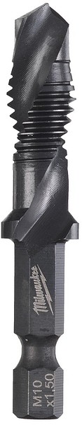 Porakierretappi HSSG 1/4 M10X58 Milwaukee 4932498266