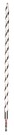 Yleispora HEX 14X400MM