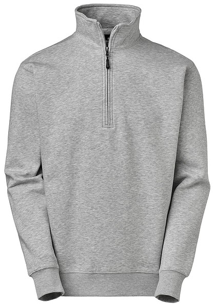 Stewart Sweat  Grey melange XL South West 1000223041011