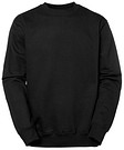 Basic Sweat Black XS