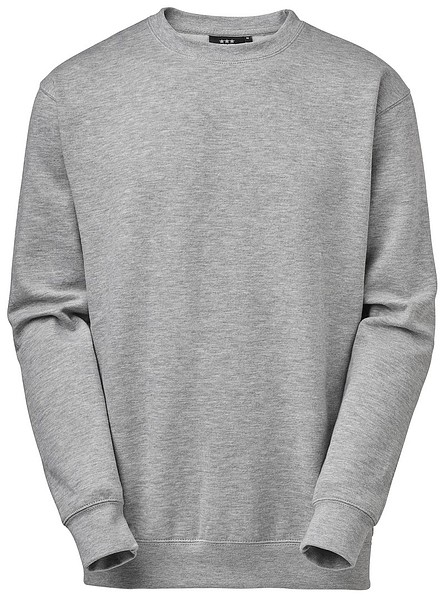 Basic Sweat Grey melange 3XL South West 1000236041013