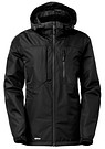 Alma Shell Jacket w Svart 4XL