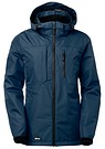 Alma Shell Jacket w Navy 3XL