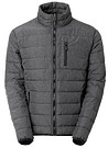Ames Jacket Mörk grå 4XL