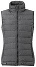 Alma Vest w Dark grey M