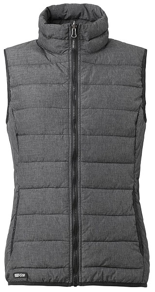 Alma Vest w Dark grey XXL South West 1000362021012