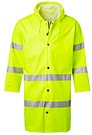Rain coat Hi-Vis 100cm CL3 XL