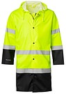 Top Swede Rain jacket HiVis