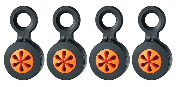 Työkalupidike ERGODYNE Squids 3740 L, 4kpl, 5,5 -8mm työkaluille