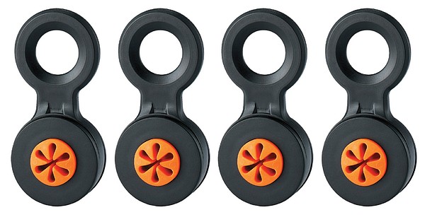 Työkalupidike ERGODYNE Squids 3740 M, 4kpl, 4 - 5,5mm työkaluille