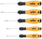 Skruvmejsel set 5st Torx