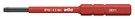 VDE bit 10IPx75mm TORX PLUS