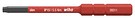 VDE bit 15IPx75mm TORX PLUS