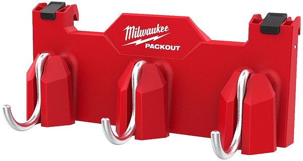 Milwaukee Packout koukkurivi sivukiinnike  