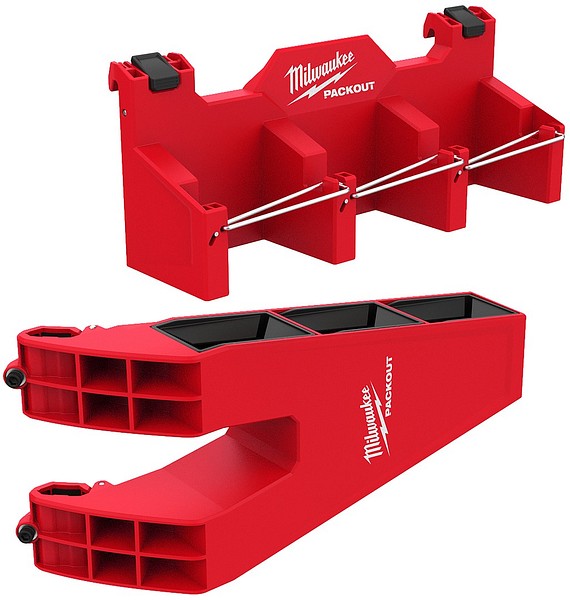 Milwaukee Packout teline sivukiinnike  