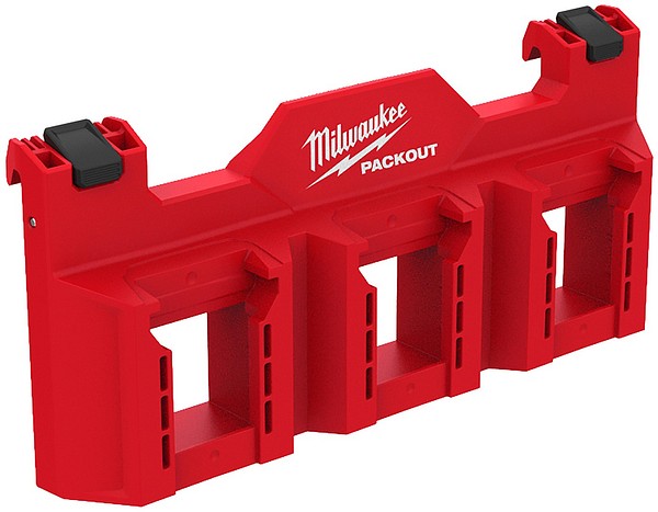 Milwaukee Packout akkukiinnike M18  