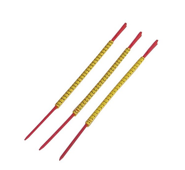 Asennuspuikko PA02-merk. X1 MD0240/X1 100 merkkiä/pak