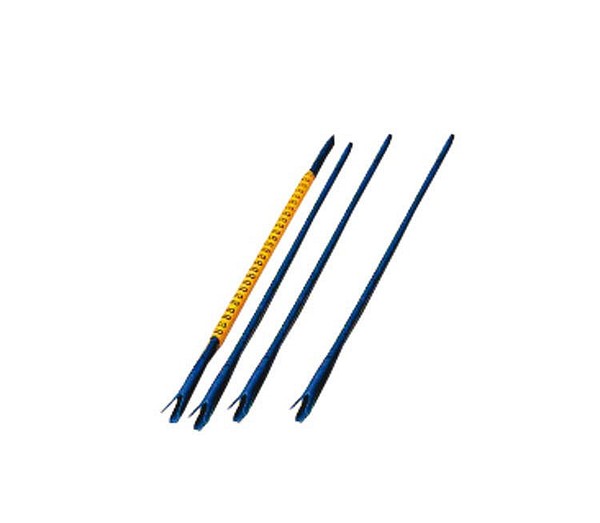 Asennuspuikko PA1-merk. 0 MD1040/0 250 merkkiä/pak