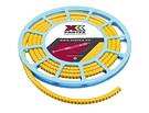 PA1/3 kelt./musta, rulla, -