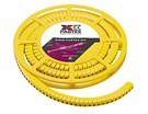 PA2/4 kelt./musta, rulla, :