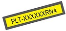 Tarra 15 x 6 mm, keltainen