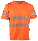 Turva T-paita Dimex 4059R+