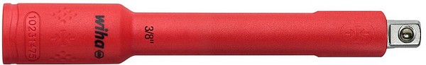 Jatko VDE 3/8'' 125mm Wiha 43057