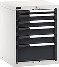Laatikosto L561 x S573 x K700mm