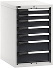 Laatikosto L561 x S726 x K850mm