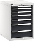 Laatikosto L561 x S726 x K800mm