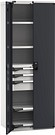Kaappi L714 x S573 x K2000mm