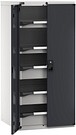 Kaappi L714 x S726 x K1500mm