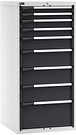 Laatikosto L714 x S726 x K1500mm