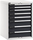 Laatikosto L714 x S726 x K1000mm