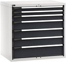Laatikosto L1020 x S726 x K1000mm