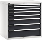 Laatikosto L1020 x S726 x K1000mm
