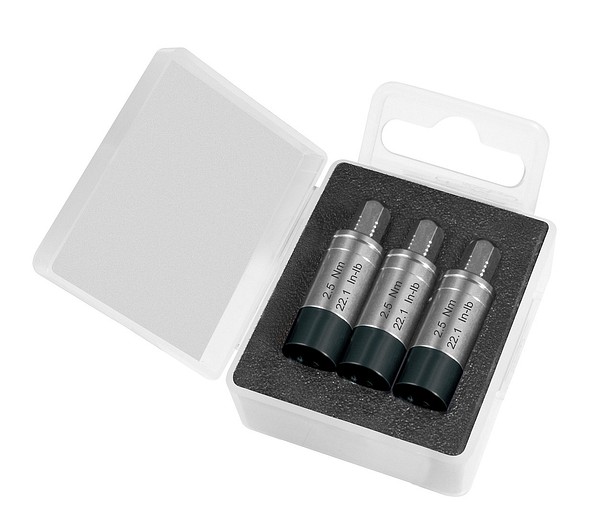 Torque adapter 2.5Nm Sloky 0-TPK-A00-2.5