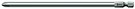 Bit PH1 x 152mm