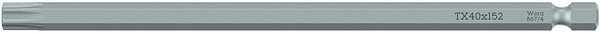 Ruuvauskärki TX20 x 152mm Wera 867/4 Z 05060198001