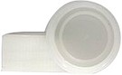 Screw cap 28 mm white