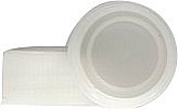 Screw cap 28 mm white PL 95520 100