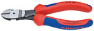 Voimasivuleikkurit 160mm