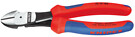 Voimasivuleikkurit 180mm