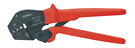 Crimp lever pliers