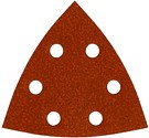 Hiomapaperi 93X93 K80 10kpl